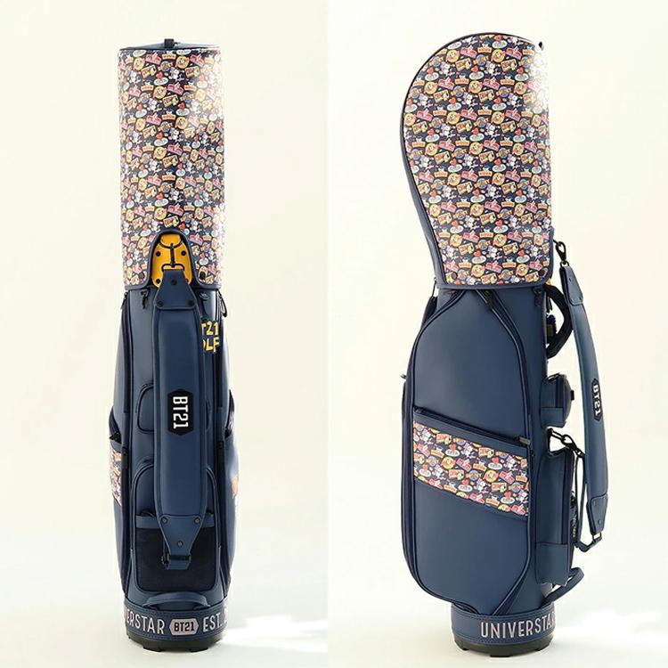 BT21 ビーティーイシビル HOLE IN ONE ホールインワン キャディ BT21 ビーティーイシビル HOLE IN ONE ホールインワン キャディ