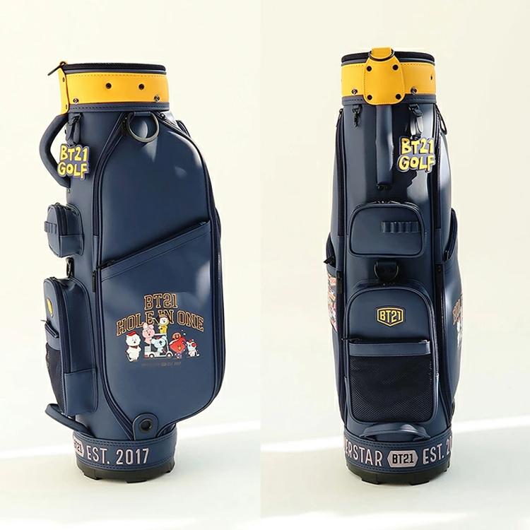 BT21 ビーティーイシビル HOLE IN ONE ホールインワン キャディ BT21 ビーティーイシビル HOLE IN ONE ホールインワン キャディ