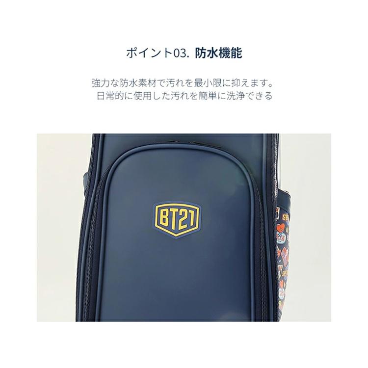 BT21 ビーティーイシビル HOLE IN ONE ホールインワン キャディ BT21 ビーティーイシビル HOLE IN ONE ホールインワン キャディ