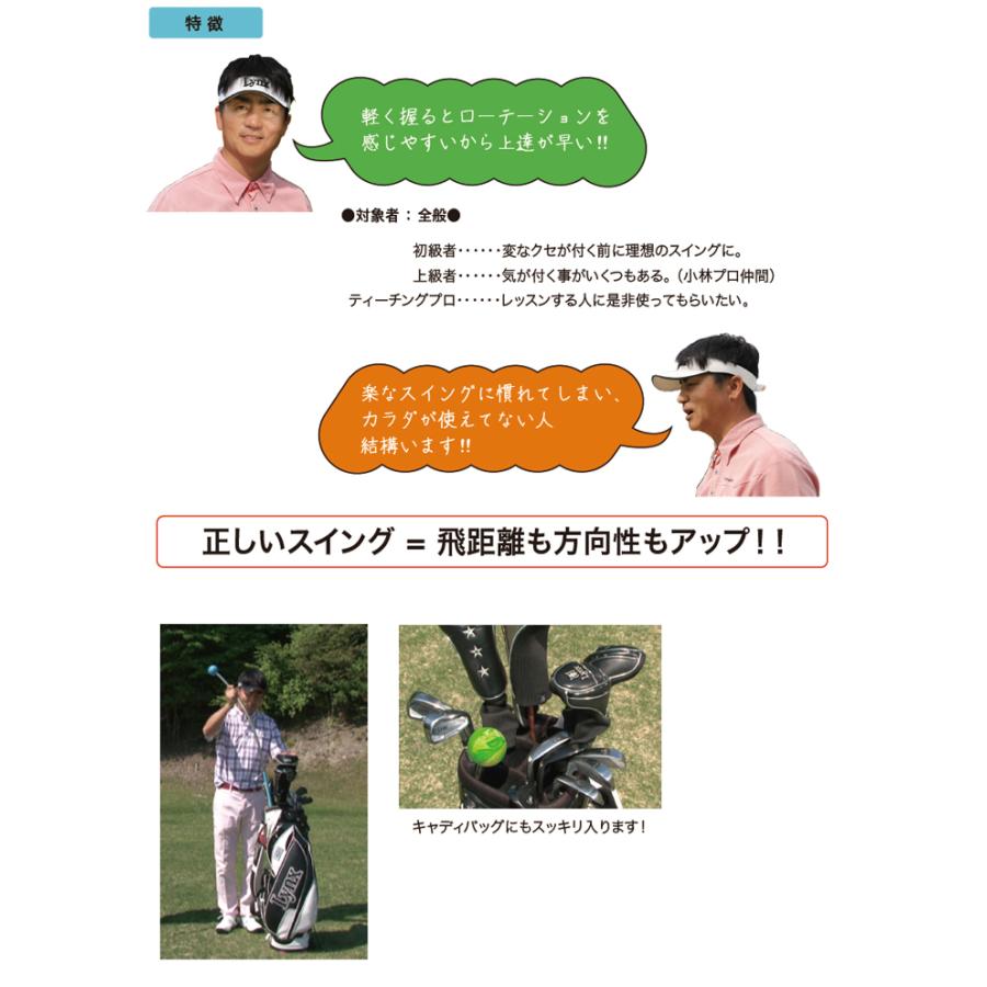 Lynx（リンクス） フレループ マーブル イオミック グリップ 装着