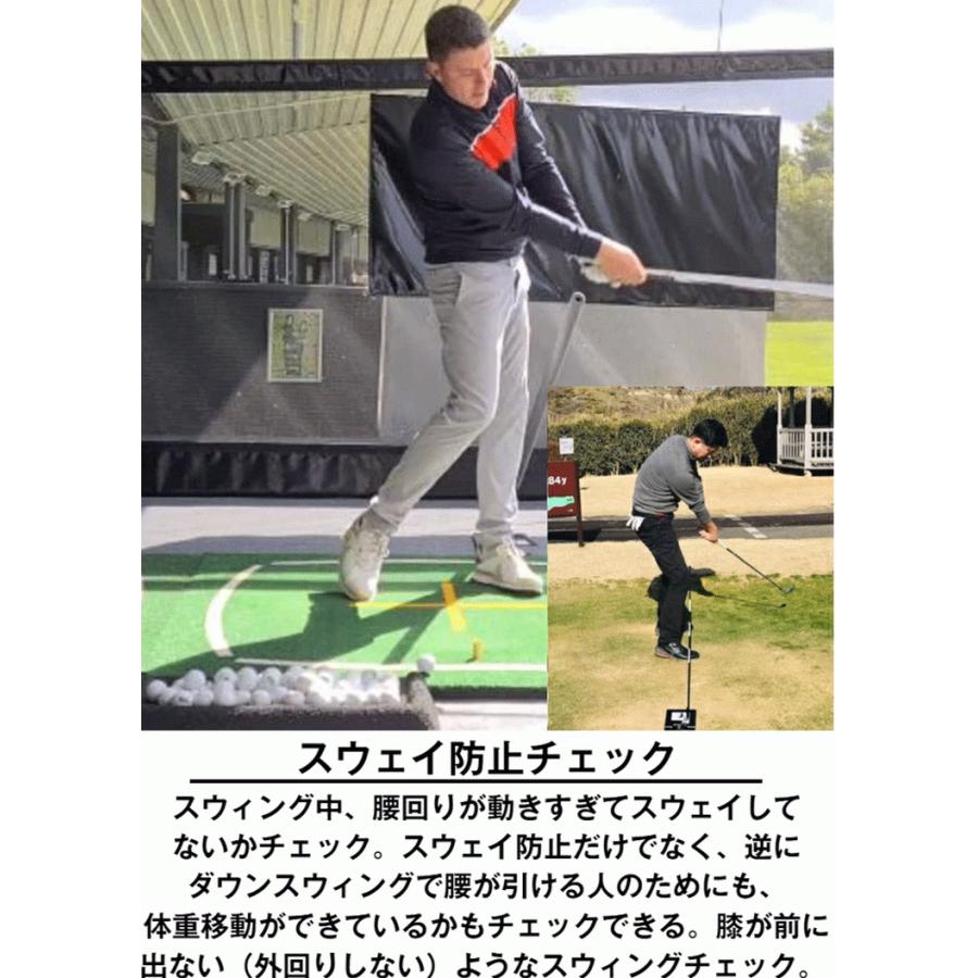 Lynx（リンクス） スウィングプレート THE SWING PLATE ゴルフ 練習器