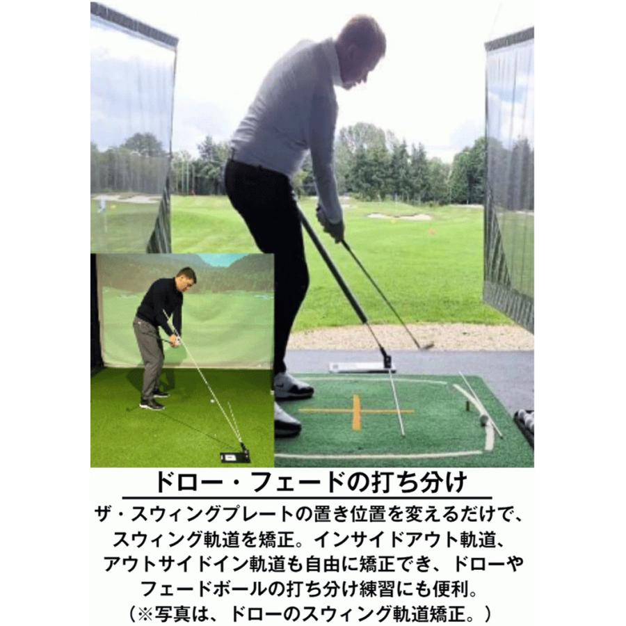 Lynx（リンクス） スウィングプレート THE SWING PLATE ゴルフ 練習器