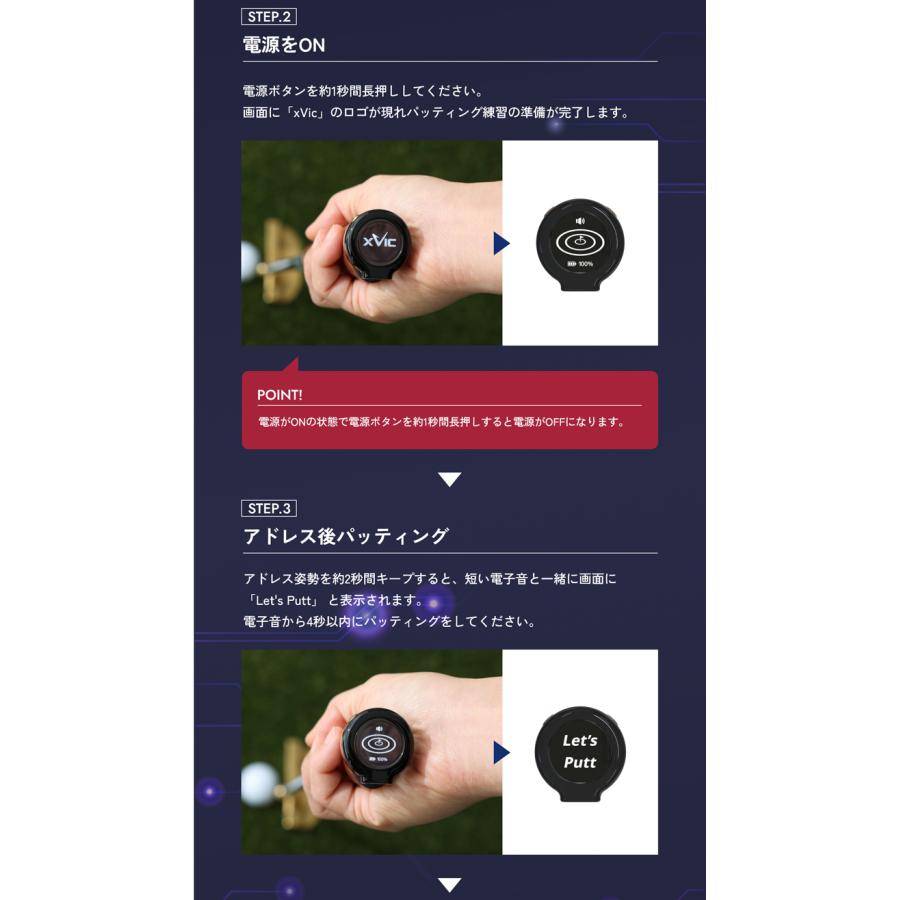てらゆー 推薦推奨 Putting View パッティングビュー XVIC 超画 てらゆー 推薦推奨 Putting View パッティングビュー XVIC 超画