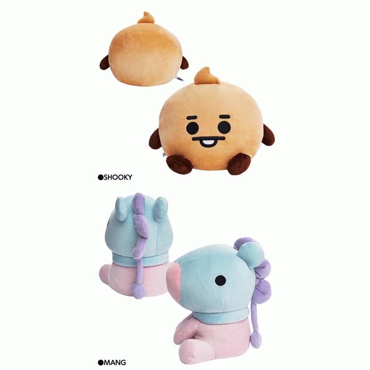 BT21 BABY Golf H/C DRIVER用 ドライバー用 ヘッドカバー【Ly