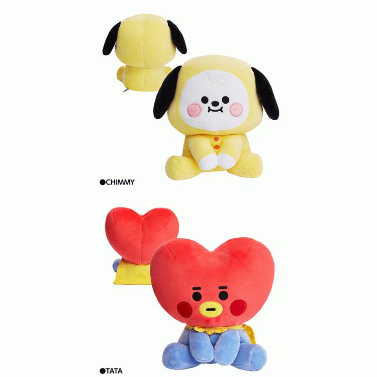 防弾少年団(BTS) - BT21 ヘッドカバー Cooky クキ 防弾少年団(BTS) - 💕BT21 ヘッドカバー Cooky クキ💕の通販 by