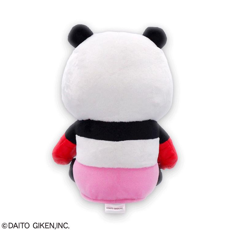 Lynx 押忍！番長 コパンダ ドライバー用 ヘッドカバー 【OBHD001