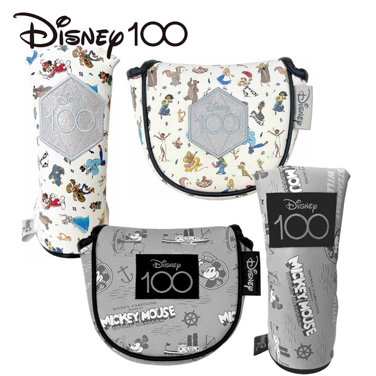 Lynx Disney ディズニー 100周年 ピン型パター用 マレット型