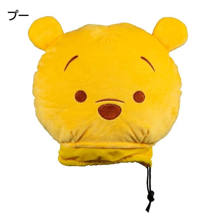 Disney ディズニー ツムツム ドライバー用 ヘッドカバー DISNEY