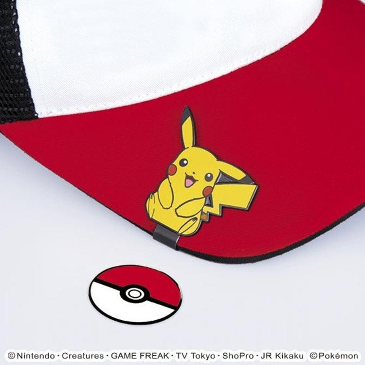 ポケットモンスター ピカチュウ ゴルフマーカー キャラクター グッズ