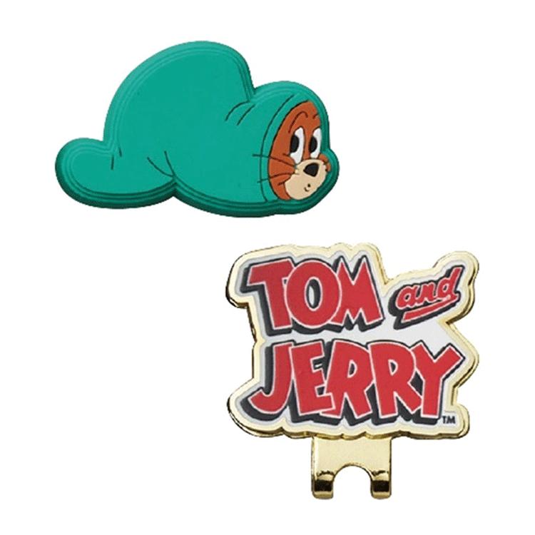 Lynx トムとジェリー マーカー ジェリー ゴルフマーカー