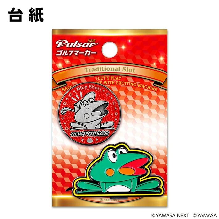 限定】monzee ゴルフマーカー ピースマーク USA製 PEACE MARKER