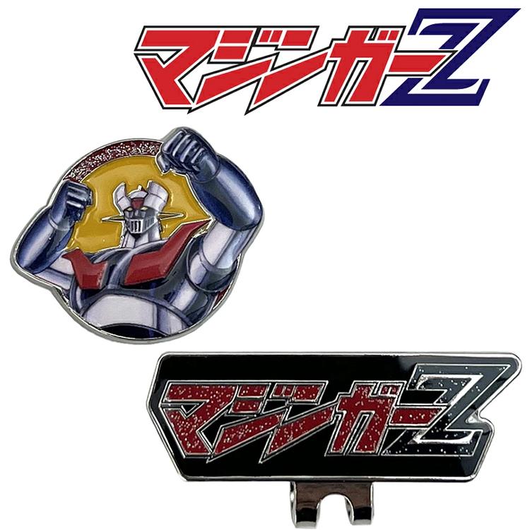 Lynx（リンクス） マジンガーZ ゴルフ マーカー ゴルフマーカー