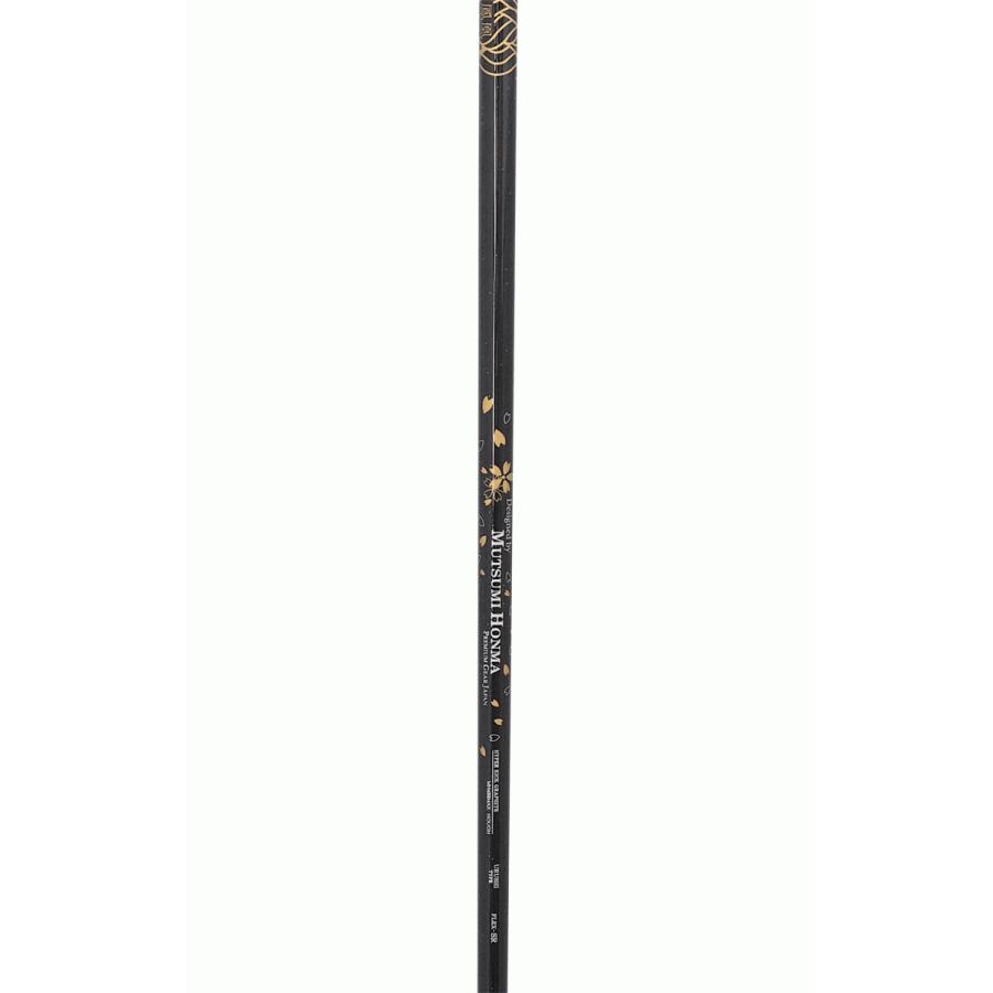 MUTSUMI HONMA ムツミ ホンマ プレミアム チタン ドライバー MH488MAX GOLD カーボンシャフト 【高反発】【非公認】【本間睦】【DR】_4