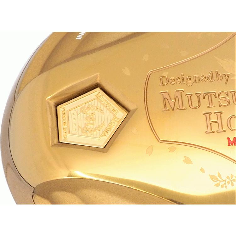 MUTSUMI HONMA ムツミ ホンマ プレミアム チタン ドライバー MH488MAX GOLD カーボンシャフト 【高反発】【非公認】【本間睦】【DR】_5