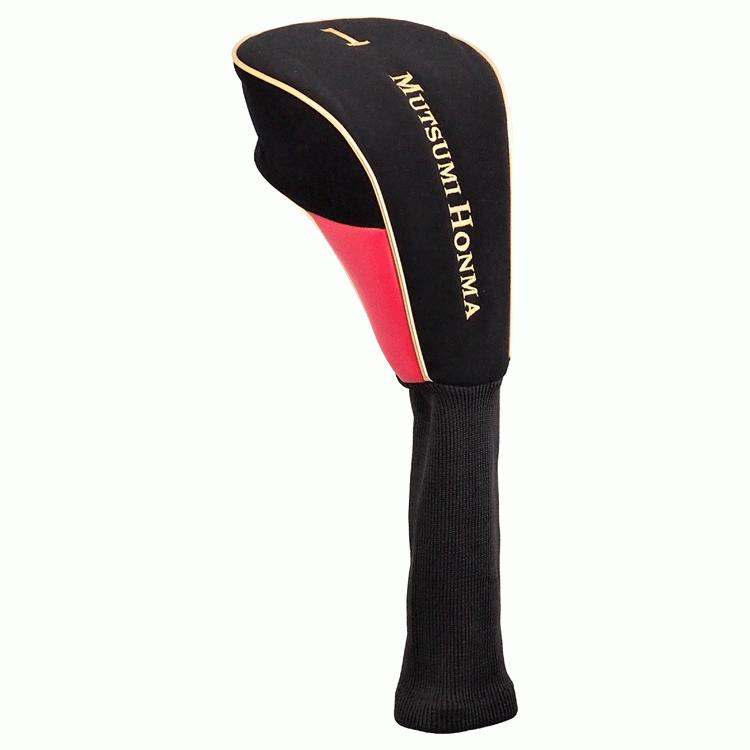 ムツミホンマ (MUTSUMI HONMA) 高反発ドライバー ムツミ ホンマ『MH505X』プレミアムチタンドライバー 短尺44