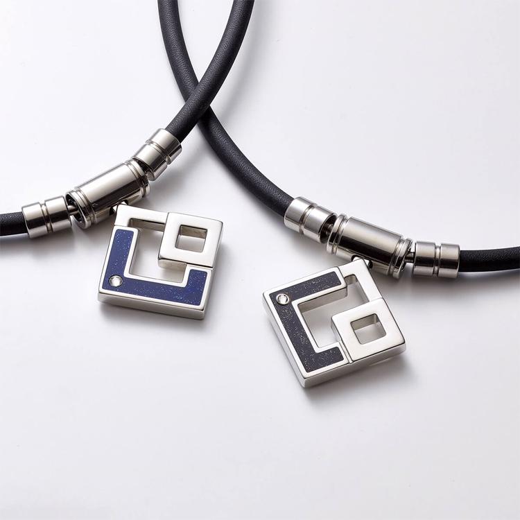 TAO 購入特典付き Colantotte コラントッテ ネックレス AURA