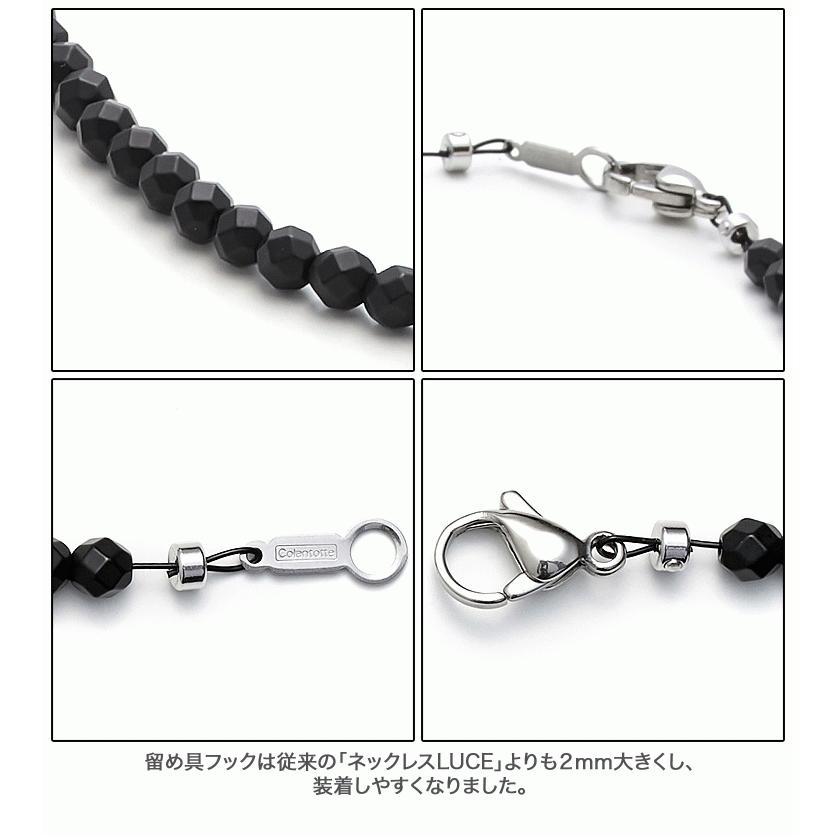 ColanTotte（コラントッテ） ネックレス LUCE α Matte ルーチェ