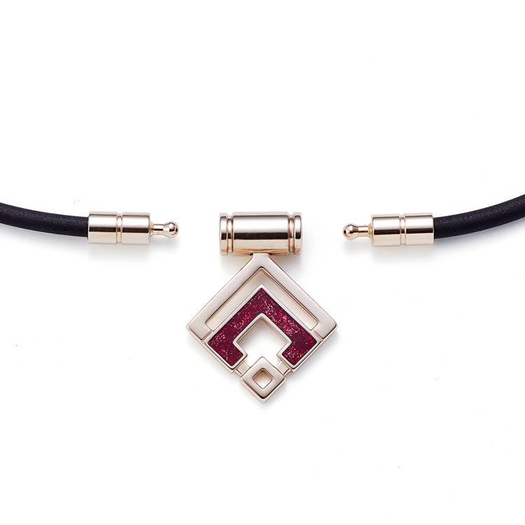 TAO Colantotte コラントッテ ネックレス スリム ARAN mini タオ