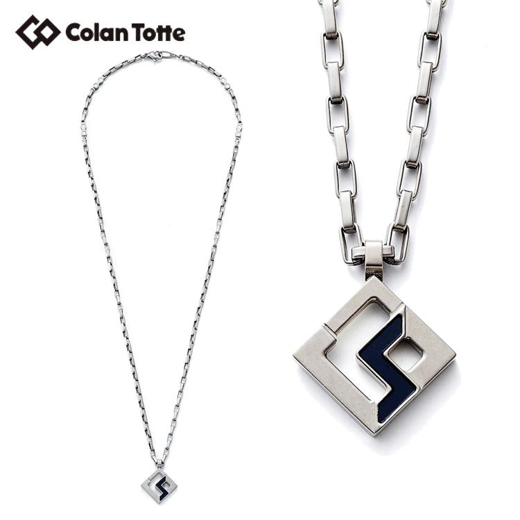 ColanTotte（コラントッテ） SPORTS PRO マグチタンネックレス RT150