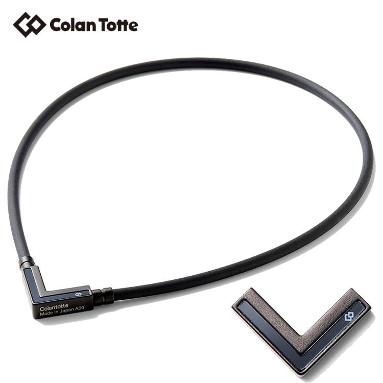 TAO Colantotte コラントッテ ネックレス α VEGA NEXT マットブラック