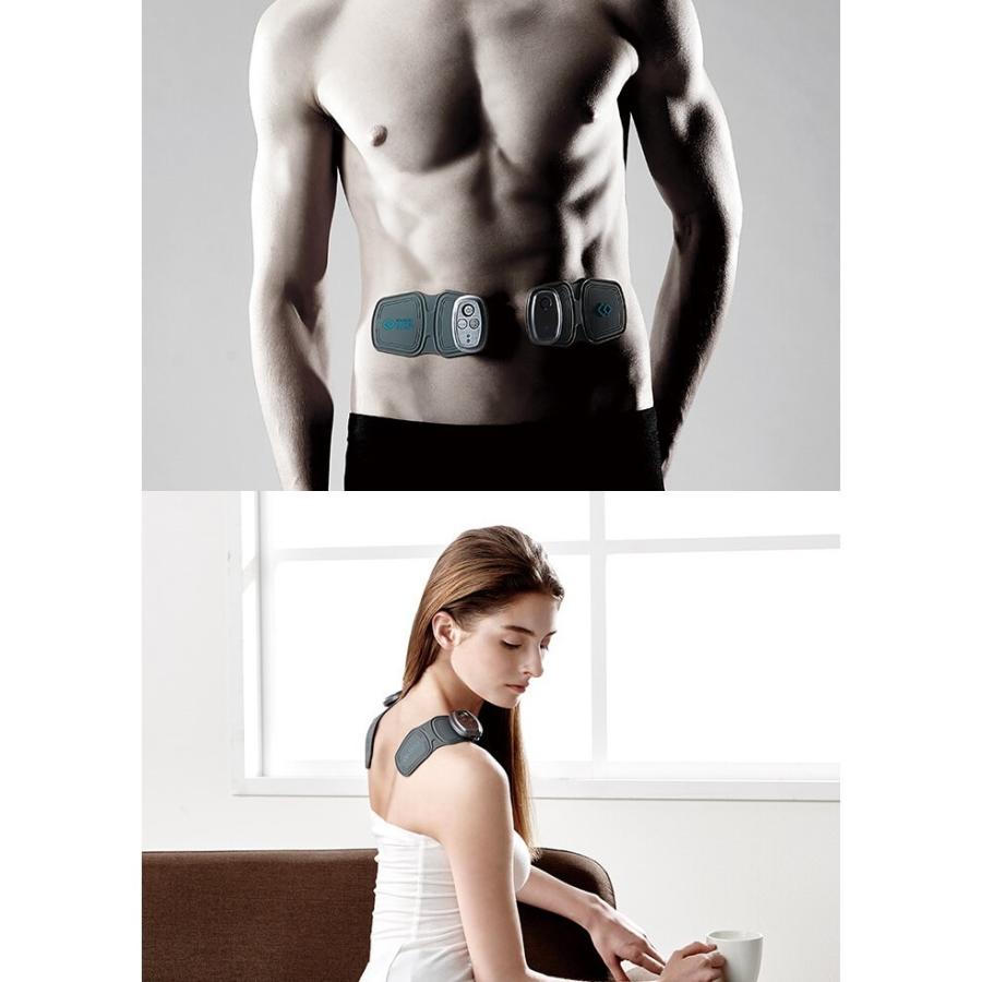 ColanTotte（コラントッテ） RESNO レスノ Dual Pad デュアル パッド