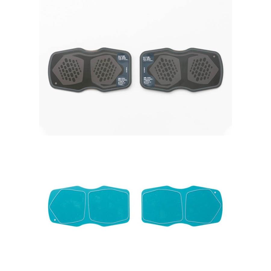 ColanTotte（コラントッテ） RESNO レスノ Dual Pad デュアル パッド