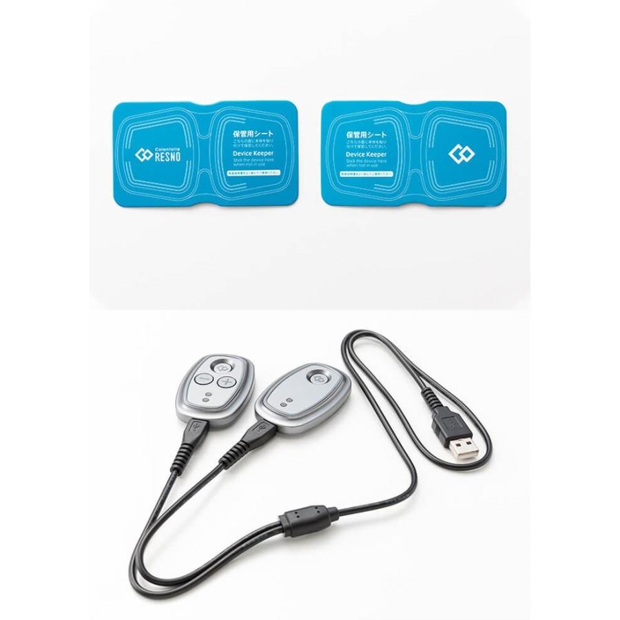 ColanTotte（コラントッテ） RESNO レスノ Dual Pad デュアル パッド