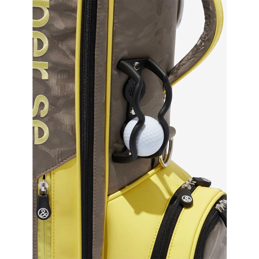 and per se ジャカード キャディバック AUF7003 【アンパスィ