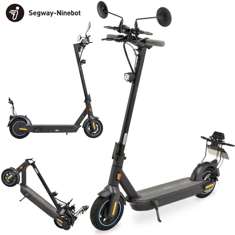 Segway Ninebot J-MAX ジェイマックス 公道対応の電動キック Segway Ninebot J-MAX ジェイマックス 公道対応の電動キック