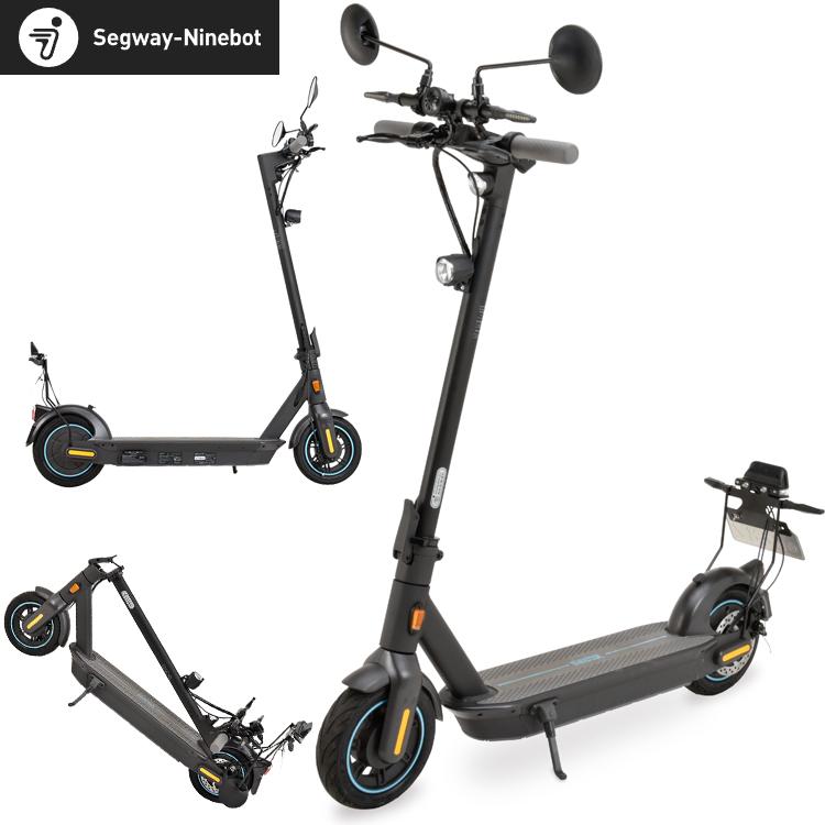 Segway Ninebot J-MAX ジェイマックス 公道対応の電動キック Segway Ninebot J-MAX ジェイマックス 公道対応の電動キック