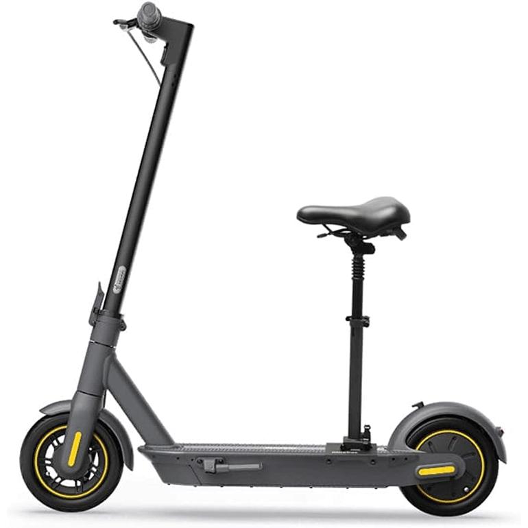 Segway Ninebot J-MAX Kickscooter Max Seat ジェイマックス 公道対応の電動キックスクーター専用シート セグウェイ ナインボット マックスシート 電動キックボ｜yuuyuusports｜06