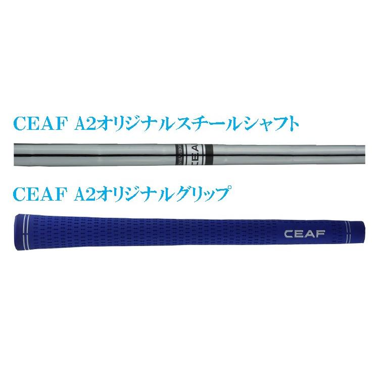 チッパー CEAF A2 CHIPPAER ウェッジ メンズ レディース ゴルフ クラブ