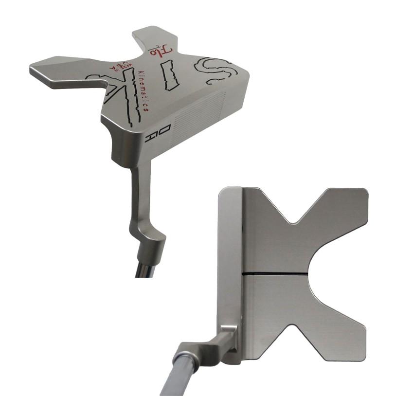 SIKGOLF シック ゴルフ FLO C ARMLOCK フロー アームロック パター SIK