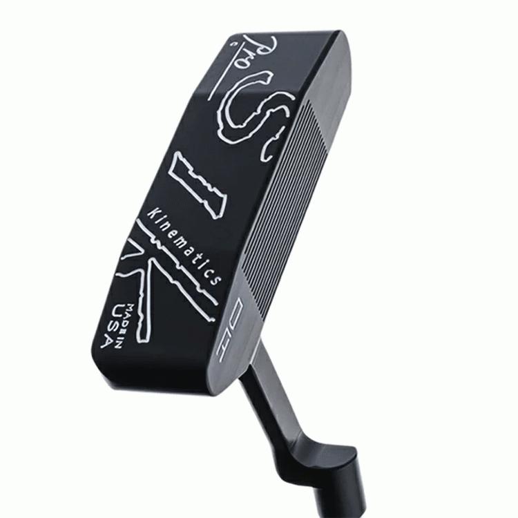 SIKGOLF シック ゴルフ PRO MB クランクネック プロ マットブラック