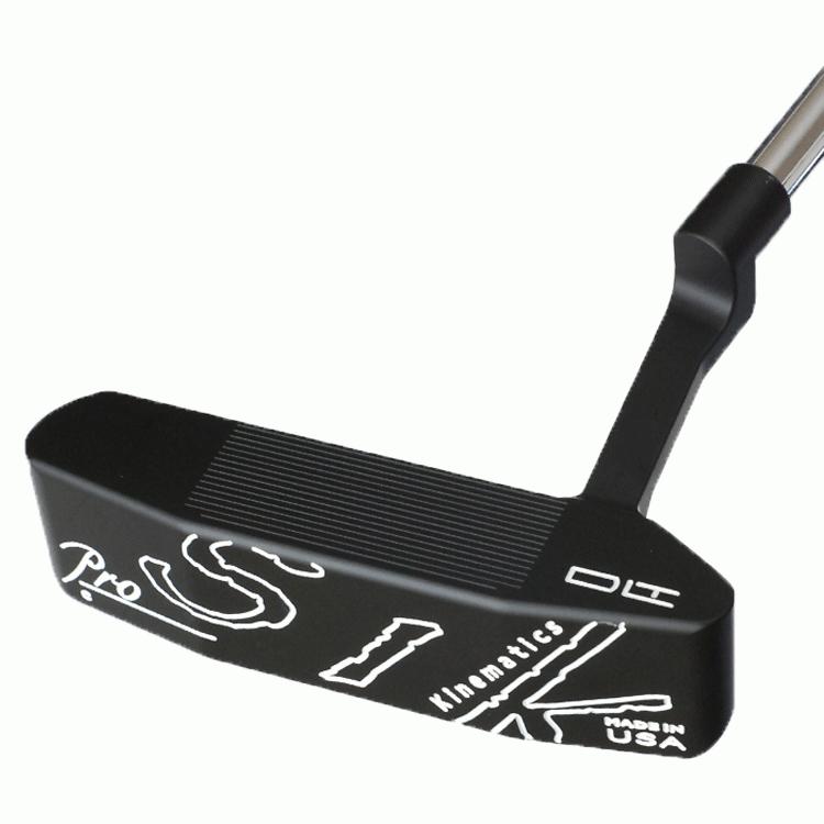 SIKGOLF シック ゴルフ PRO MB クランクネック プロ マットブラック