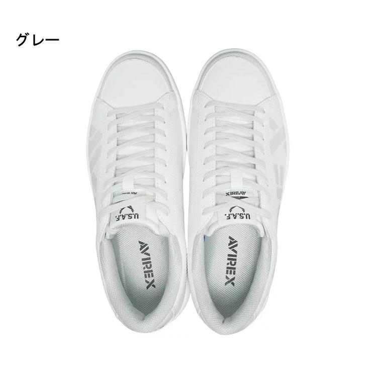 AVIREX GOLF アヴィレックスゴルフ ゴルフシューズ AVG2F-SH1