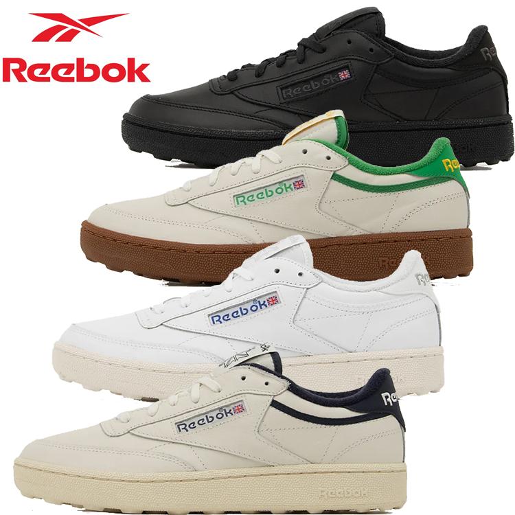 Reebok リーボック ゴルフ シューズ CLUB C GOLF クラブシー