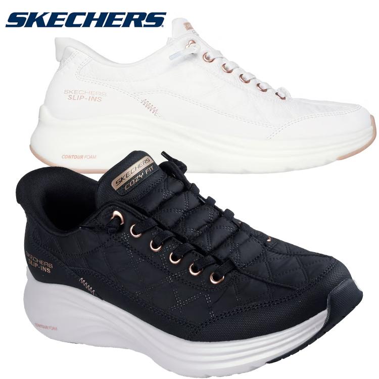 SKECHERS（スケッチャーズ） スリップインズ コンツアーフォーム