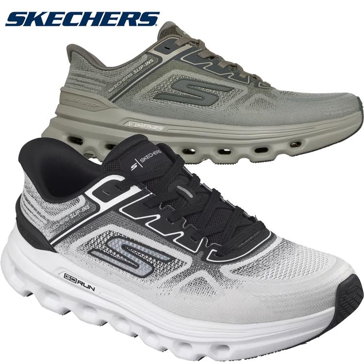 SKECHERS（スケッチャーズ） スリップインズ ゴーラン アーチフィット