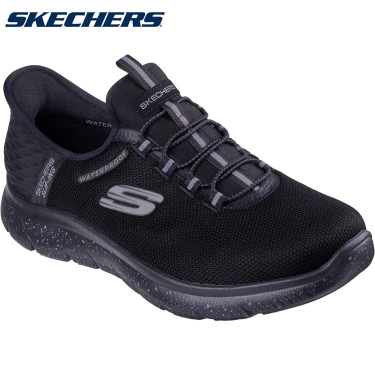 SKECHERS（スケッチャーズ） スリップインズ ウォータープルーフ