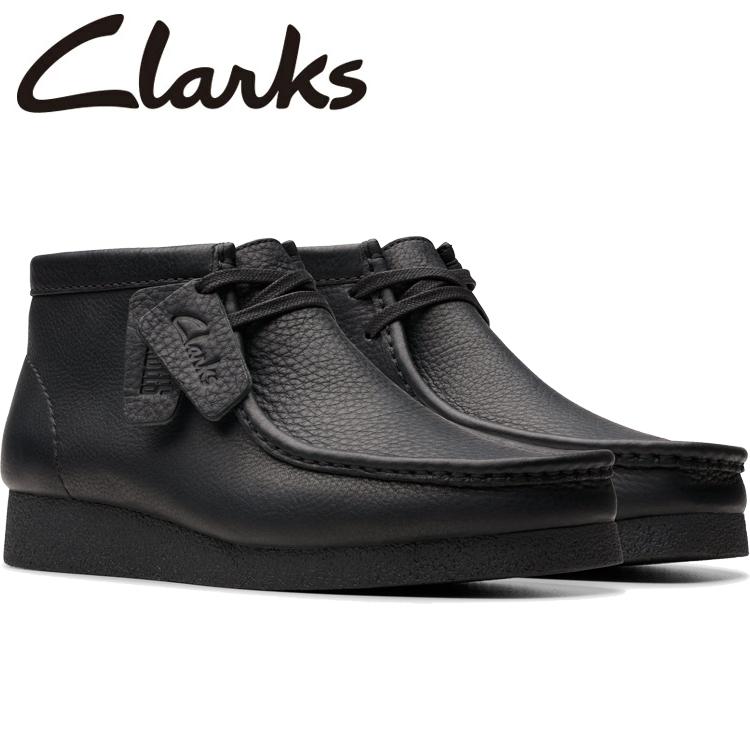 『未使用品』ワラビーエボ　26cm Clarks（クラークス） WallabeeEVO BT ワラビー エヴォ ブーツ メンズ