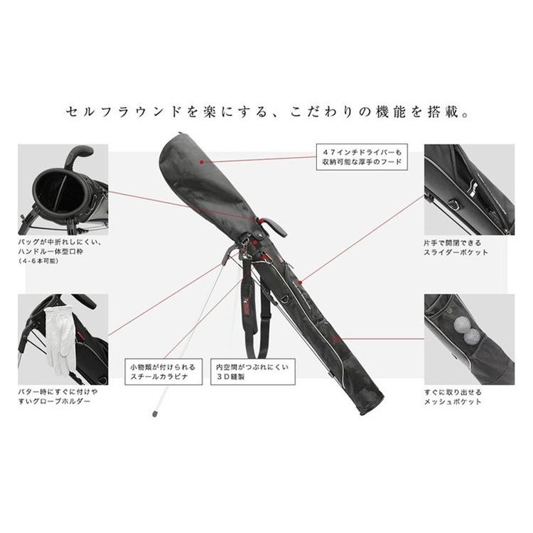 DESTINY CONCEPT デュアル キャディバッグ DC303CB-DUAL セルフ DESTINY CONCEPT デュアル キャディバッグ DC303CB-DUAL セルフ