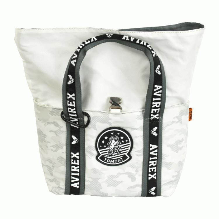 AVIREX GOLF アヴィレックスゴルフ カートバッグ AVXBA2-31BG【AVIREX