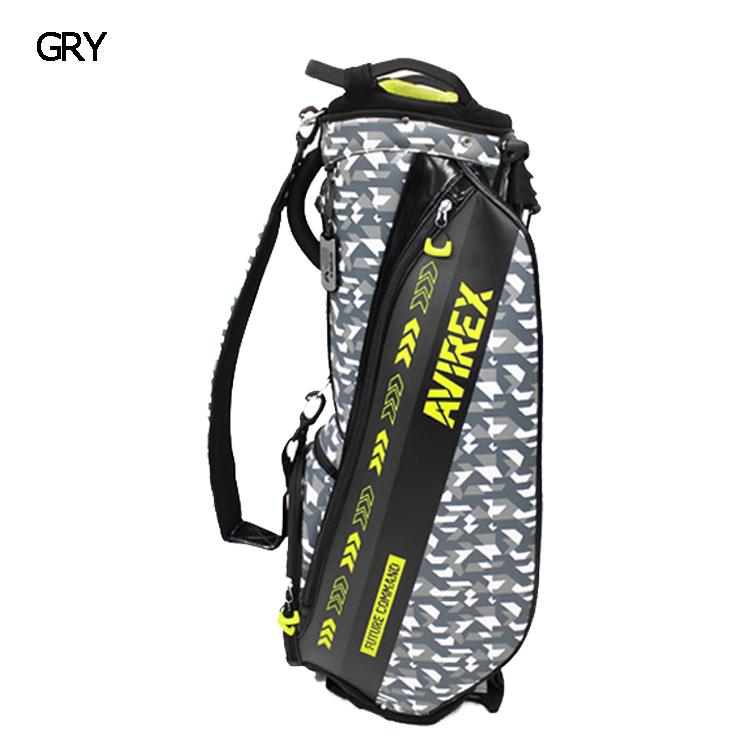 AVIREX GOLF アヴィレックスゴルフ 8.5型 スタンド式キャディ
