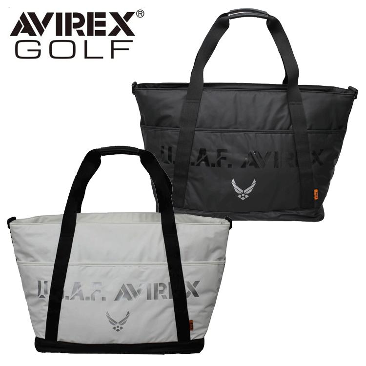 AVIREX GOLF アビレックス ゴルフ エアフォース ロッカーバッグ
