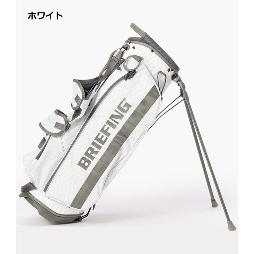 BRIEFING GOLF ブリーフィング ゴルフ キャディバッグ スタンド