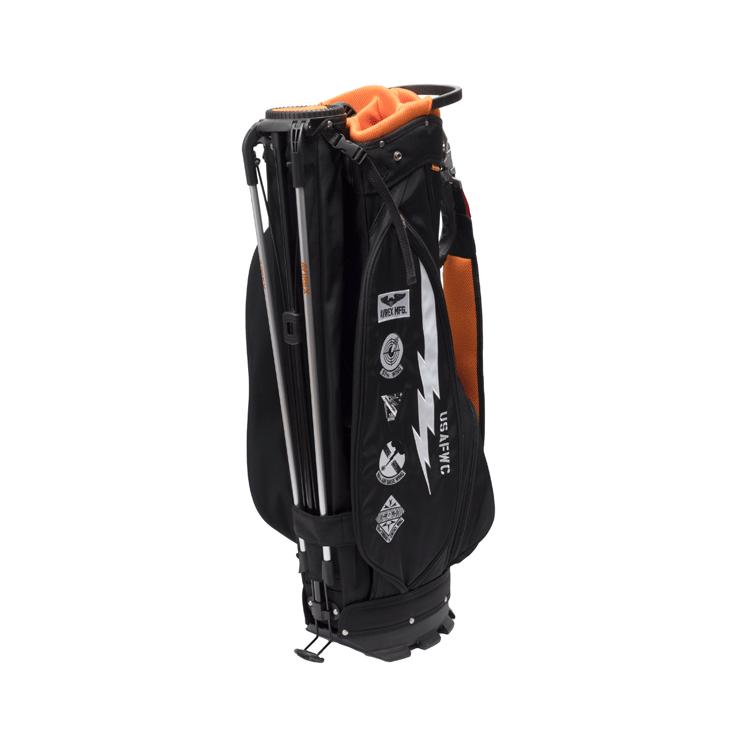 AVIREX GOLF アヴィレックスゴルフ セルフスタンド付き 8.5型 AVIREX GOLF アヴィレックスゴルフ セルフスタンド付き 8.5型