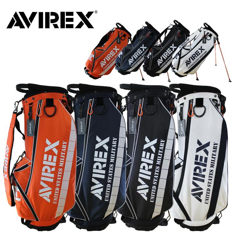 AVIREX GOLF アヴィレックスゴルフ 9型 スタンド式 キャディ AVIREX GOLF アヴィレックスゴルフ 9型 スタンド式 キャディ