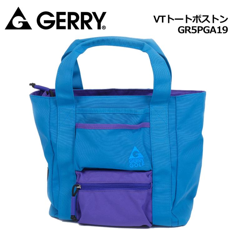 GERRY（ジェリー） ゴルフ VTトートボストン GR5PGA19 トートバッグ