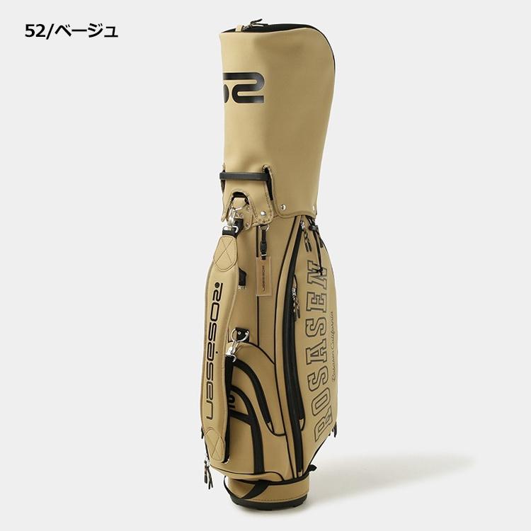 Rosasen ロサーセン ゴルフ 8.5型 キャディバッグ カートバッグ Rosasen ロサーセン ゴルフ 8.5型 キャディバッグ カートバッグ